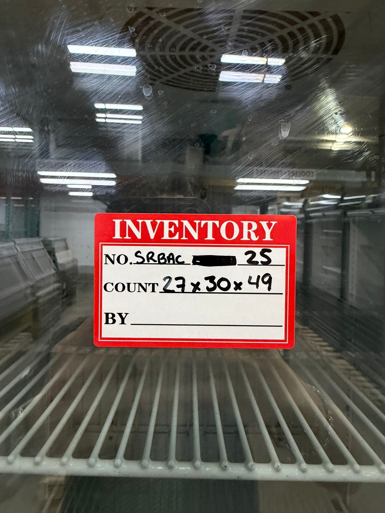 True TS-23FG-HC~FGD01 30" Glass Swing Door Reach-In Freezer REFURBISHED - SRBAC-25 True TS-23FG-HC~FGD01 30" Glass Swing Door Reach-In Freezer REFURBISHED - SRBAC-25