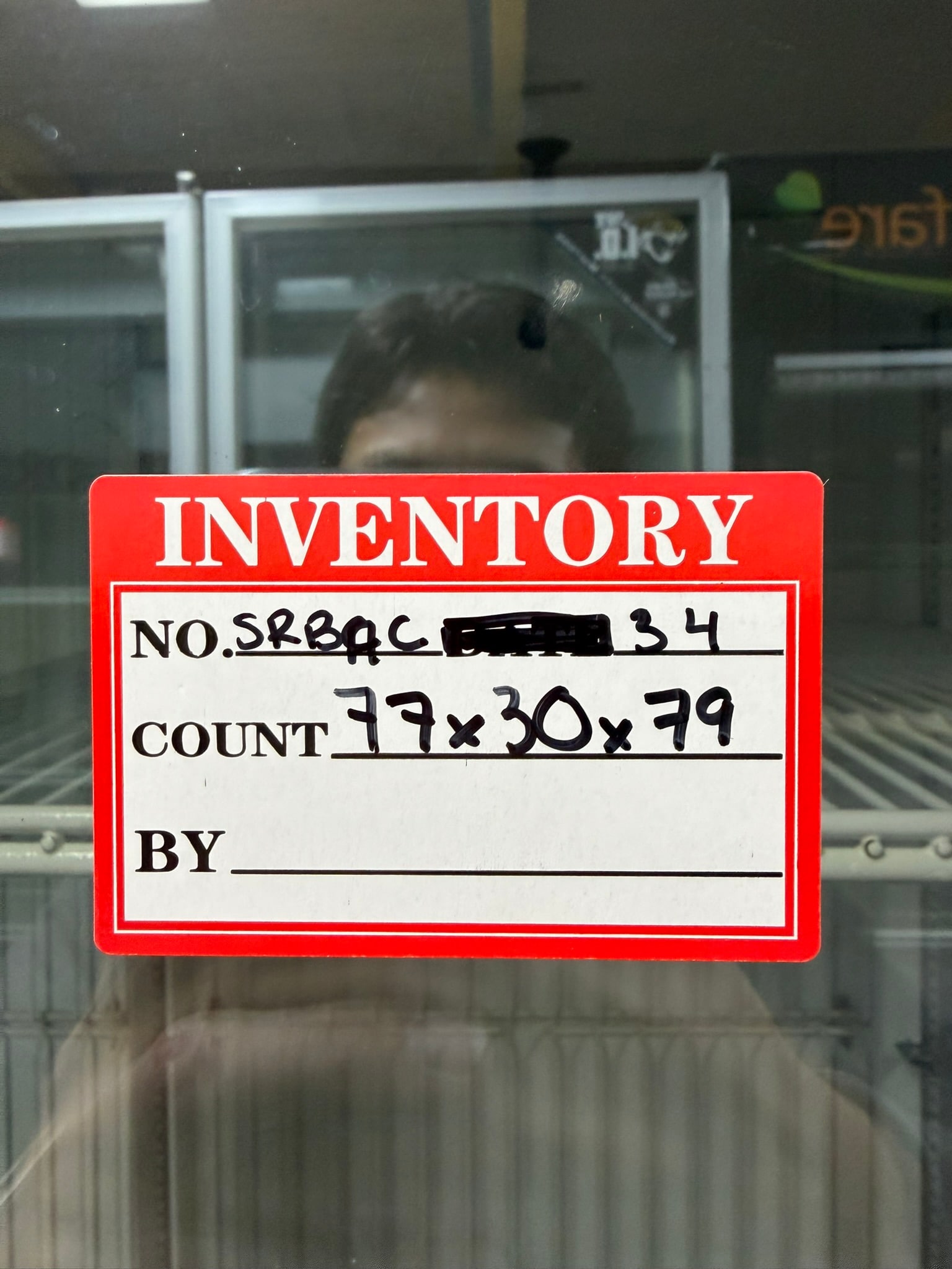 True GDM-72F 3 Door Swinging Glass Freezer 78″ REFURBISHED – SRBAC-34