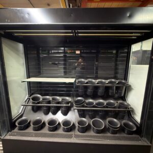 Open Air Flower Cooler Model OFT79 REFURBISHED - SRBAC-35