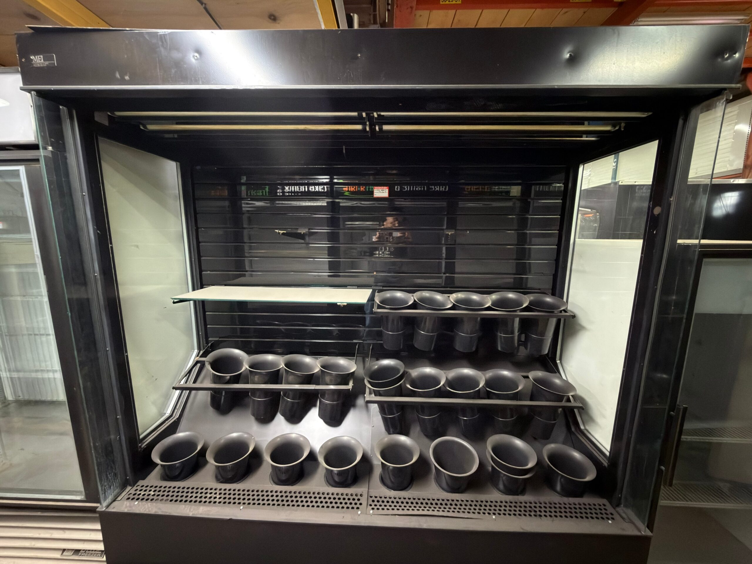 Open Air Flower Cooler Model OFT79 REFURBISHED - SRBAC-35