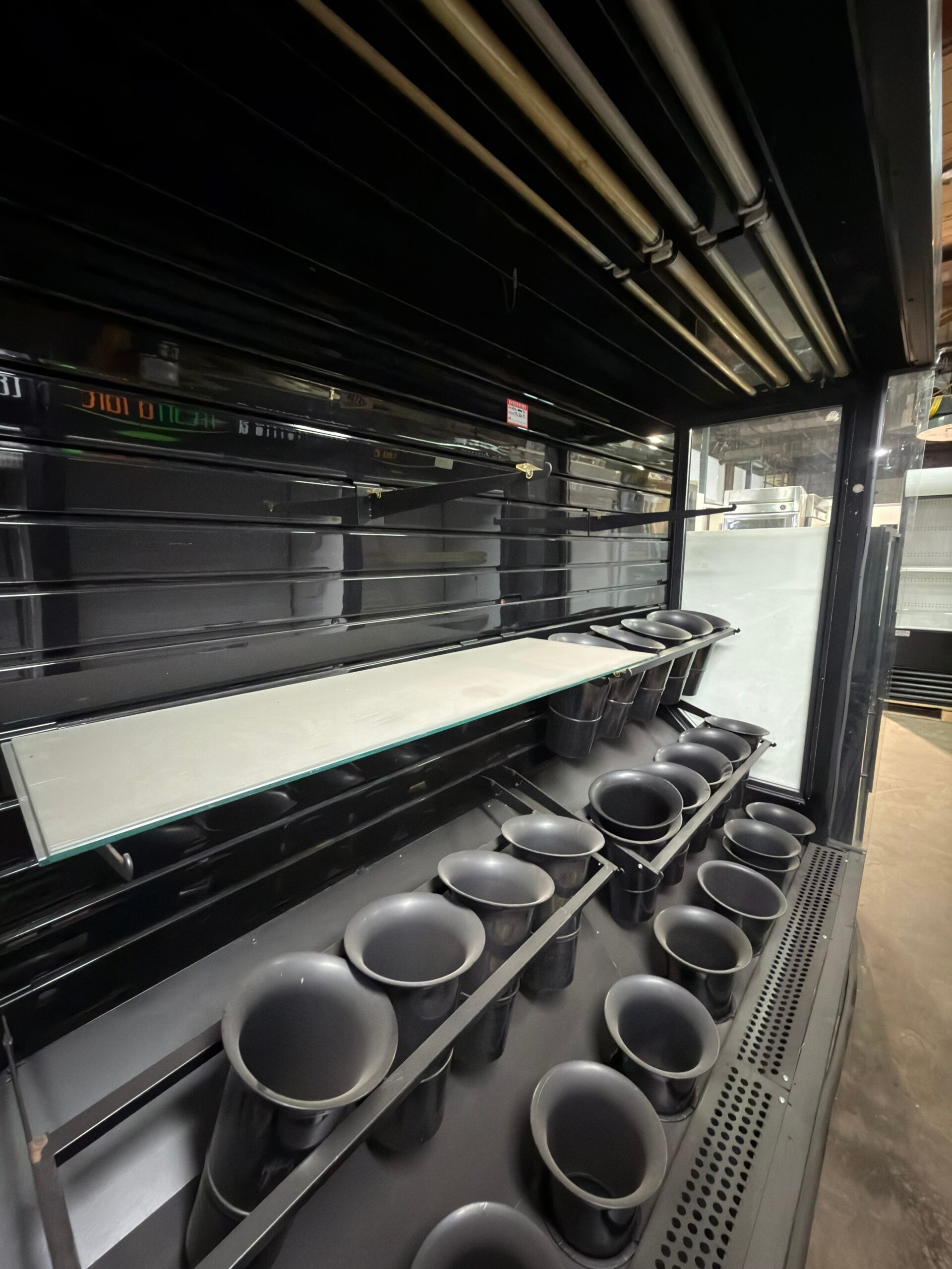 Open Air Flower Cooler Model OFT79 REFURBISHED - SRBAC-35