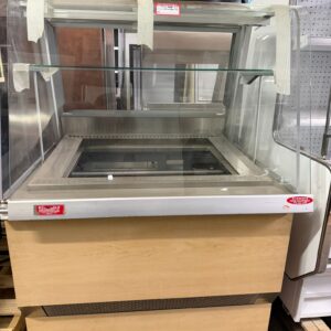 QBD 37" Refrigerated Show Case REFURBISHED – SRBAC-42