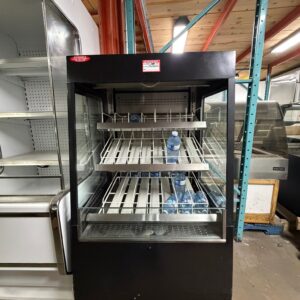 QBD Open Air Merchandiser 29″ REFURBISHED – SRBAC-44