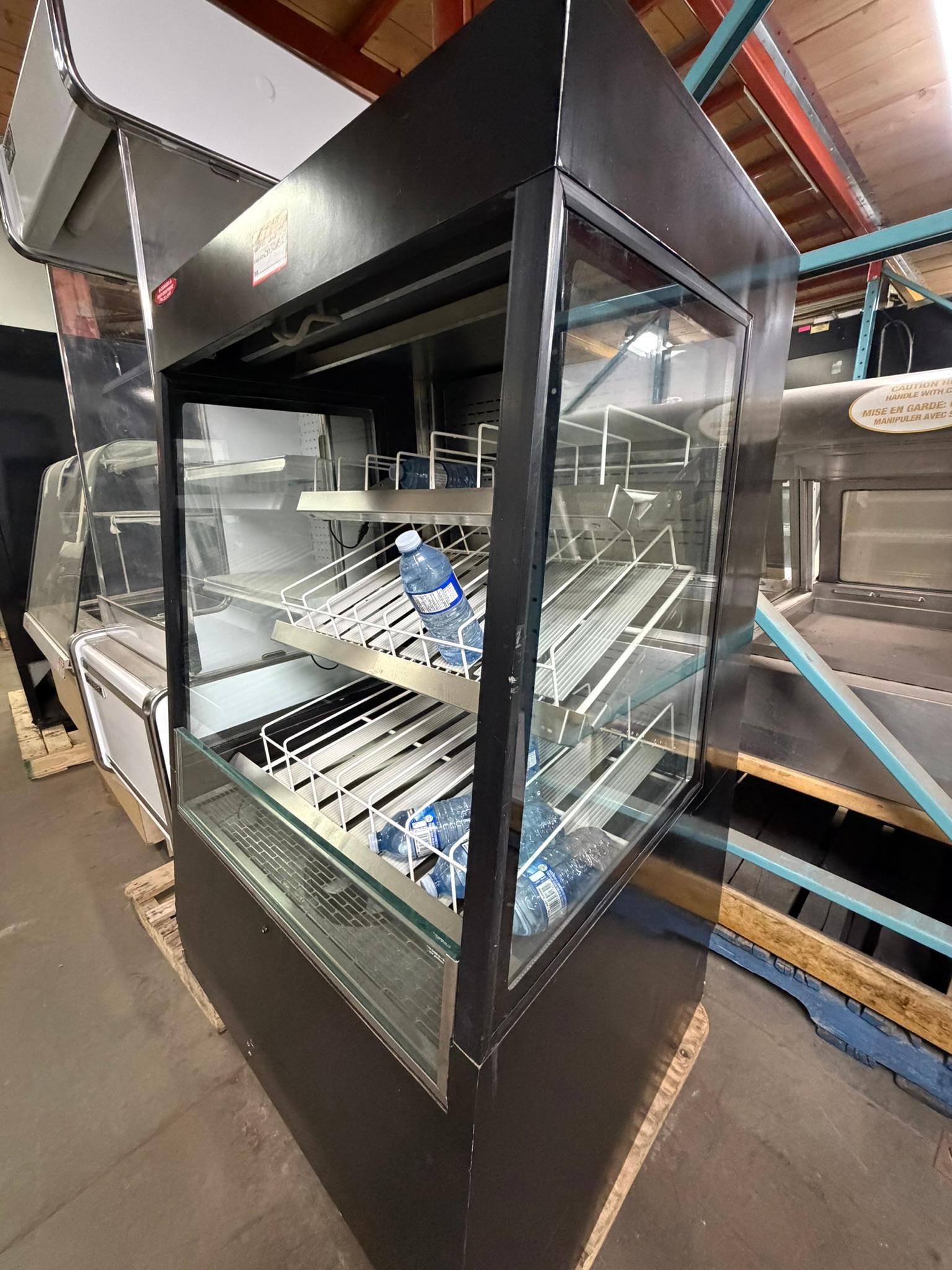 QBD Open Air Merchandiser 29″ REFURBISHED – SRBAC-44