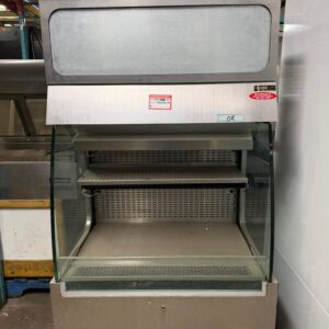QBD Refrigerated Grab and Go Model MINIME-30 REFURBISHED – SRBAC-45