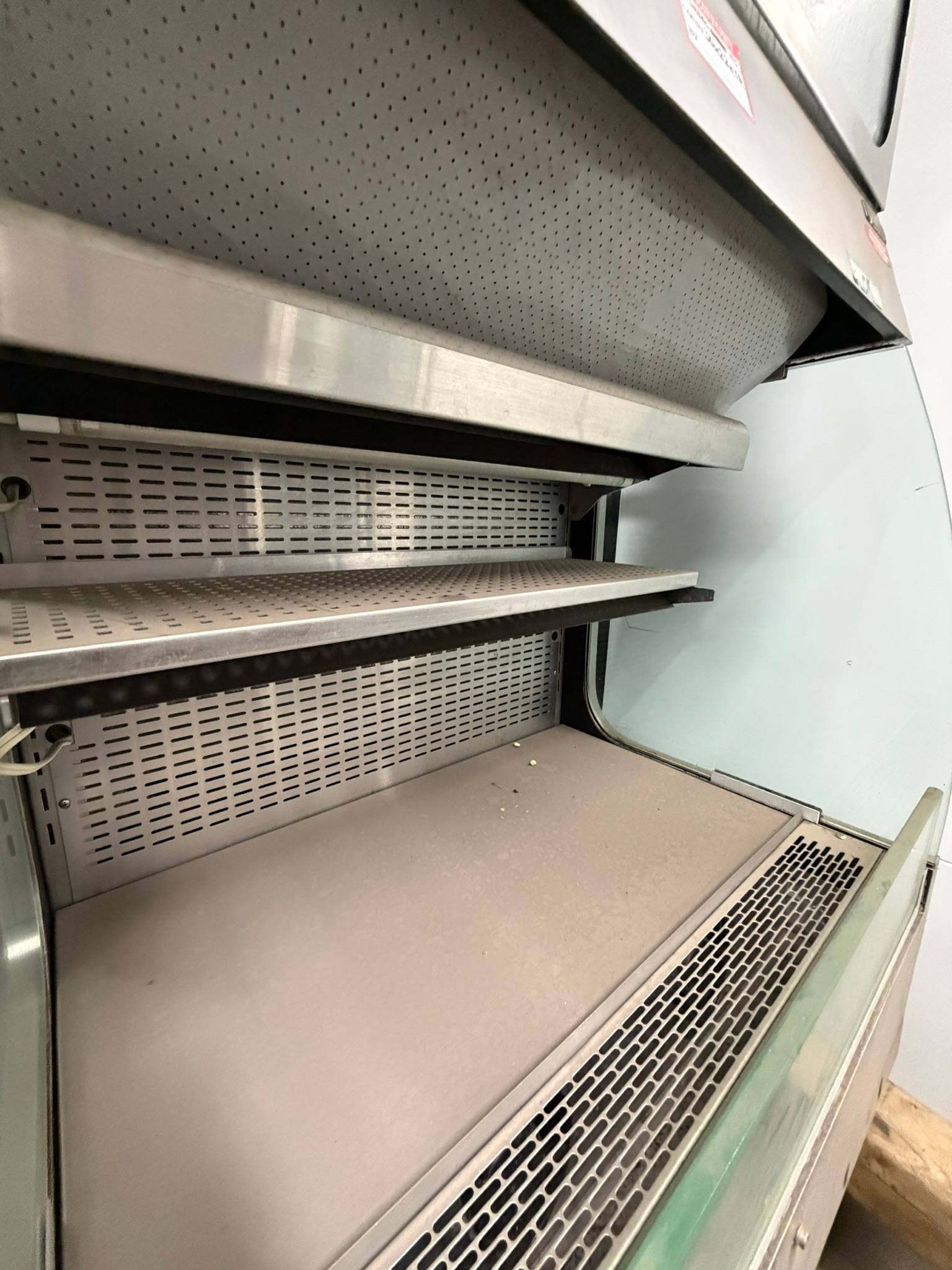 QBD Refrigerated Grab and Go Model MINIME-30 REFURBISHED – SRBAC-45