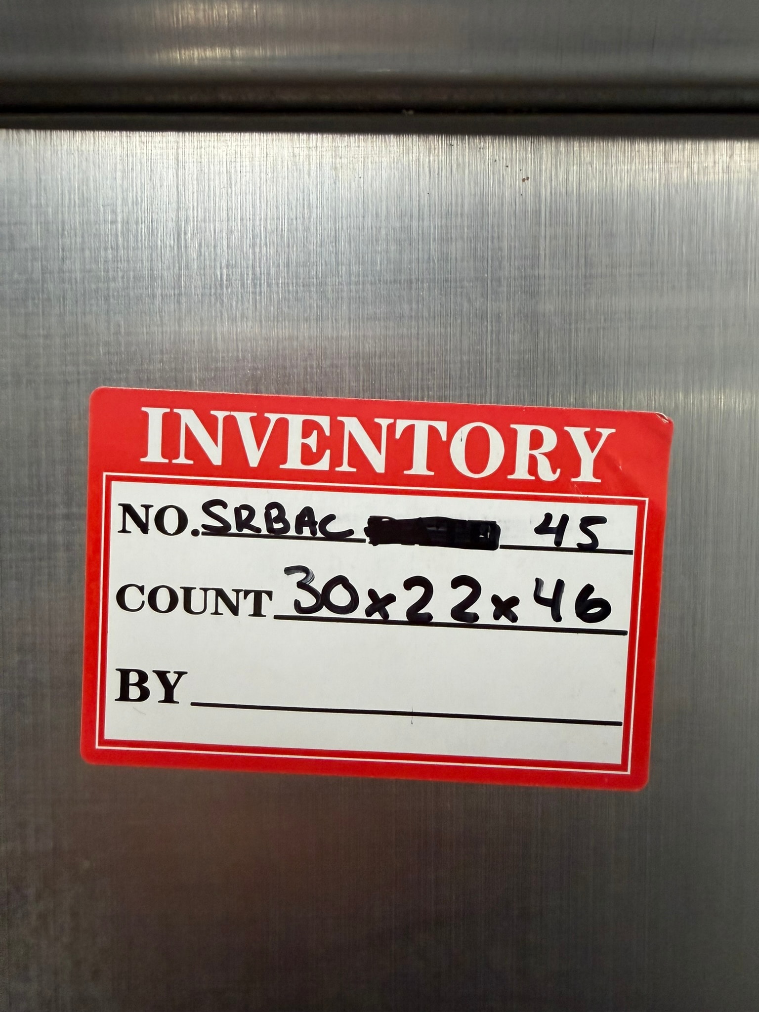 QBD Refrigerated Grab and Go Model MINIME-30 REFURBISHED – SRBAC-45