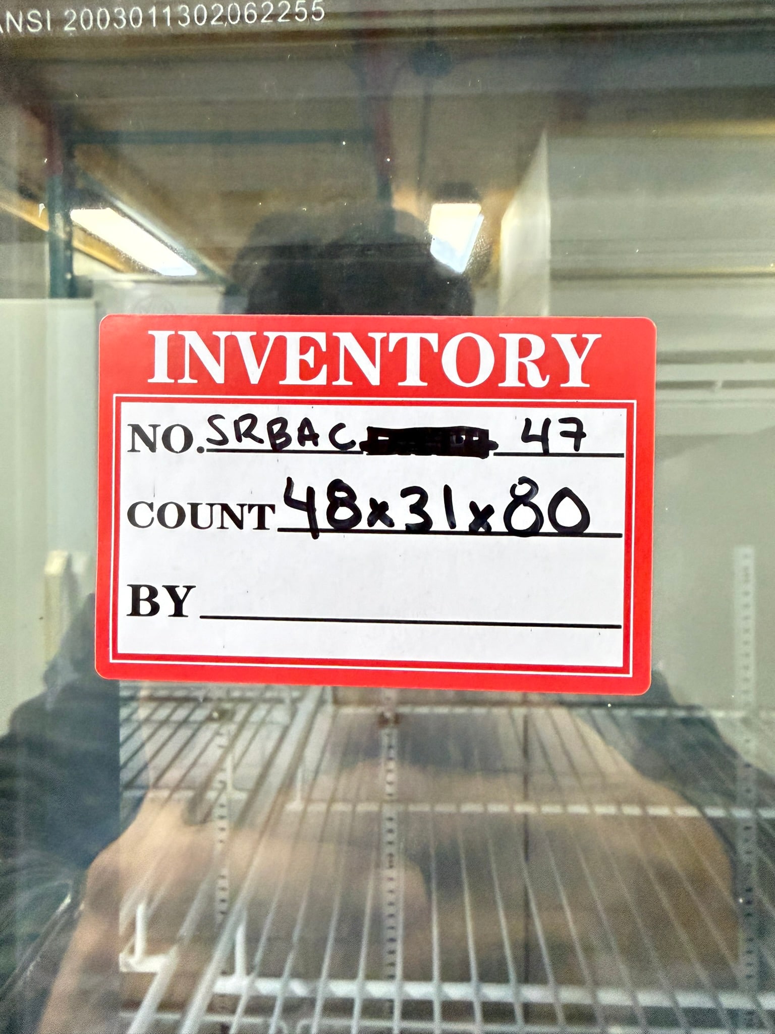 48" Reach-In 2-Glass Door Stainless Steel Refrigerator REFURBISHED – SRBAC-47 48" Reach-In 2-Glass Door Stainless Steel Refrigerator REFURBISHED – SRBAC-47