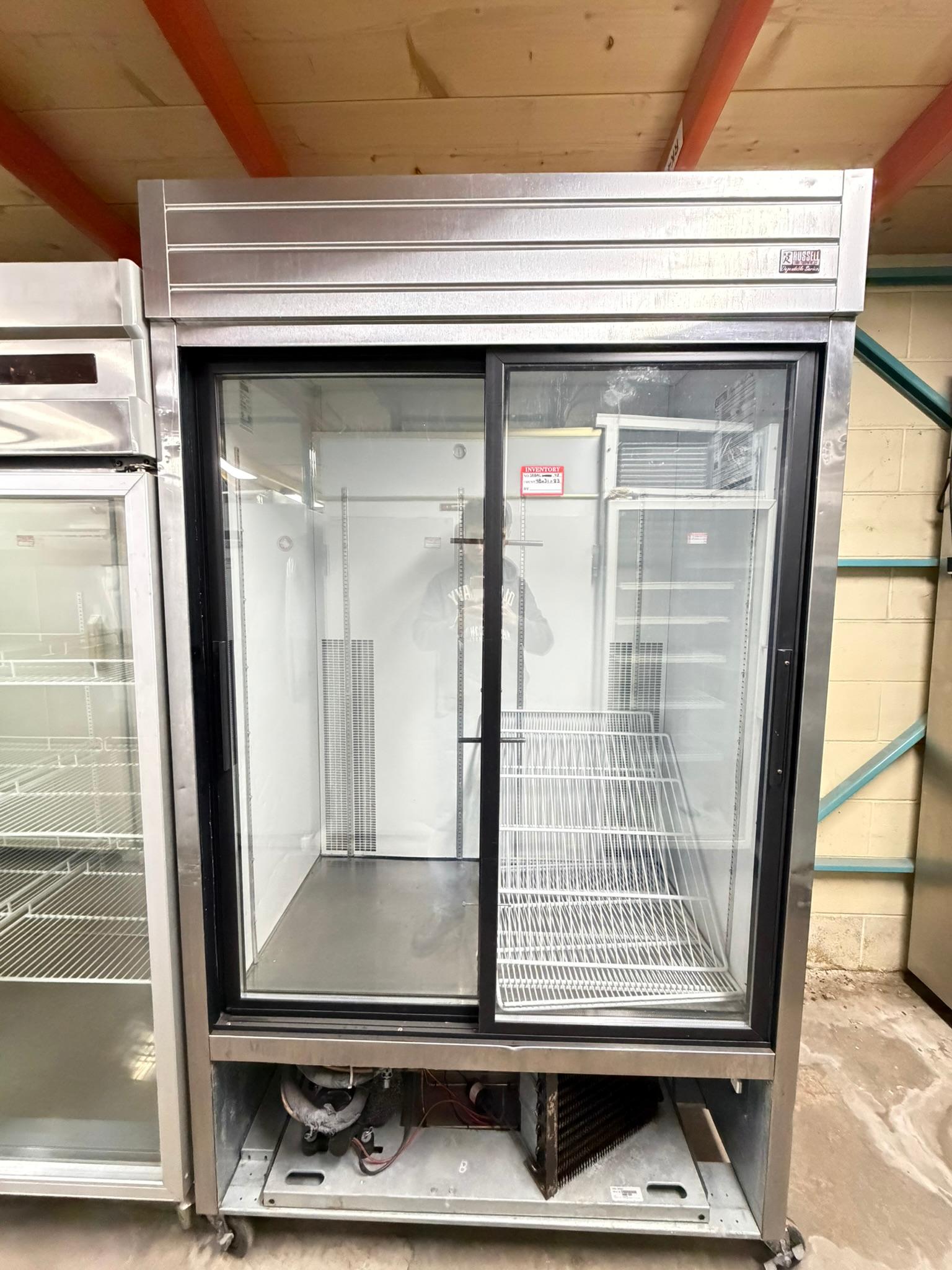 Habco 2 Door Cooler 48″ ES42  REFURBISHED – SRBAC-48