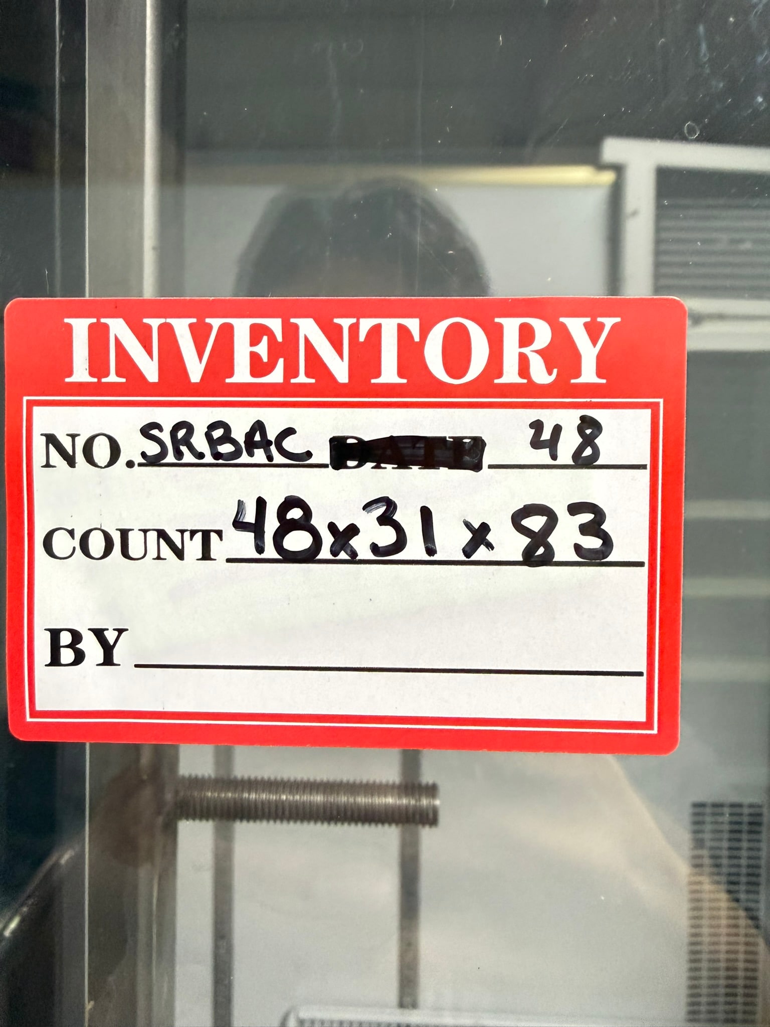 Habco 2 Door Cooler 48″ ES42  REFURBISHED – SRBAC-48