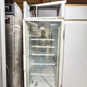 Global Refrigeration T30LGP Freezer, Glass Door Merchandiser REFURBISHED – SRBAC-49 Global Refrigeration T30LGP Freezer, Glass Door Merchandiser REFURBISHED – SRBAC-49