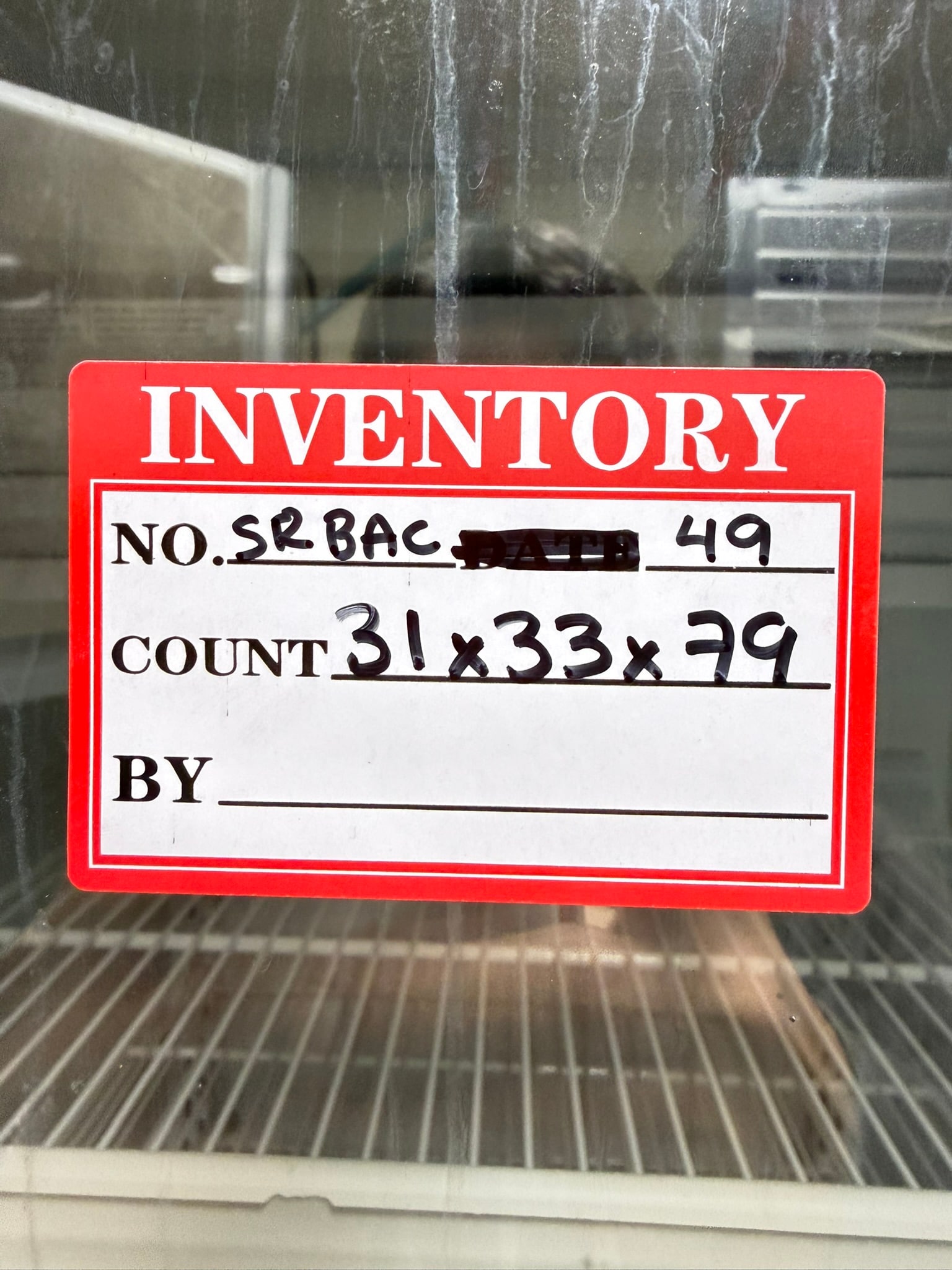 Global Refrigeration T30LGP Freezer, Glass Door Merchandiser REFURBISHED – SRBAC-49