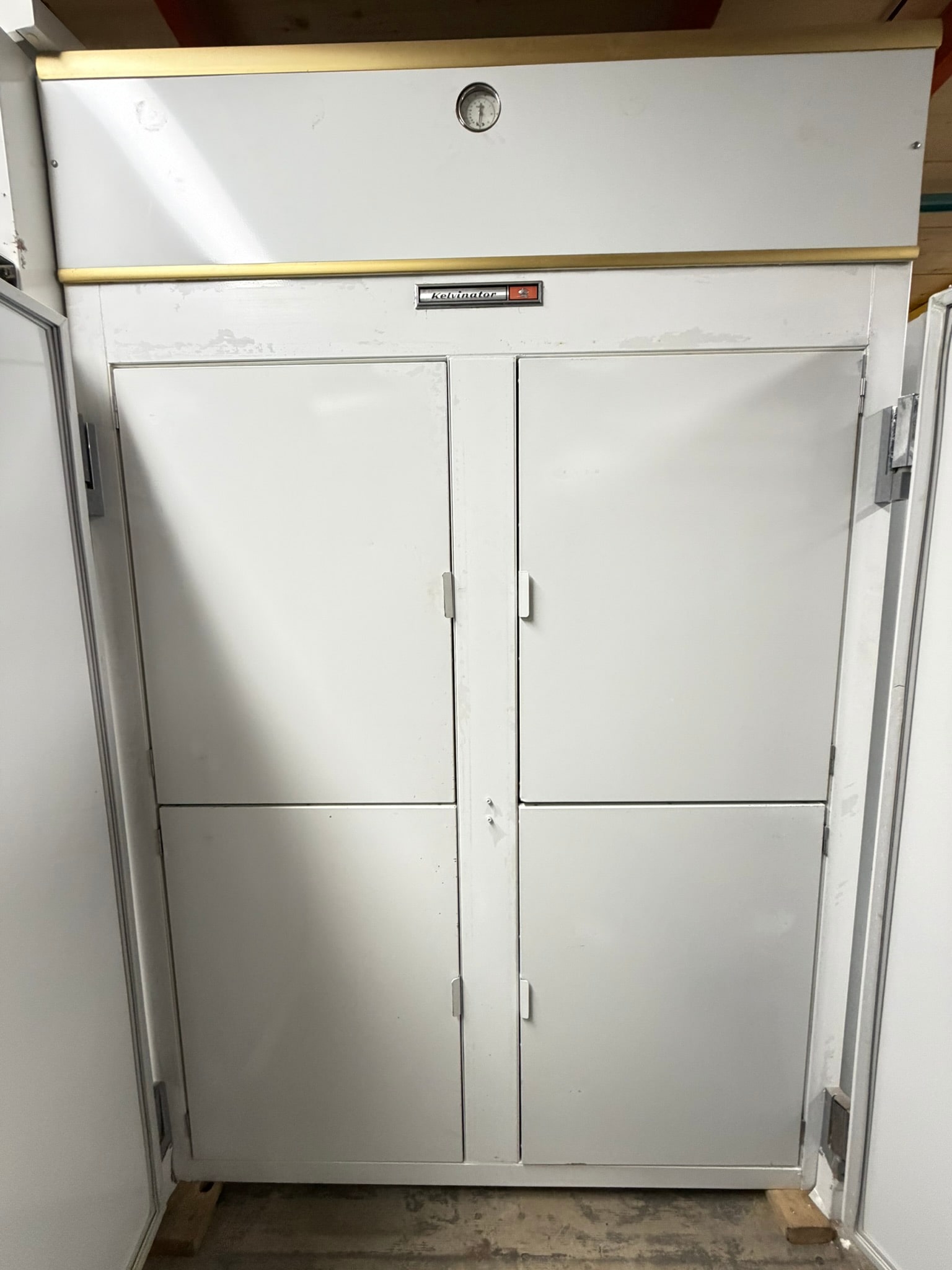 Commercial Kelvinator Freezer, Model UC50F-4 REFURBISHED – SRBAC-50