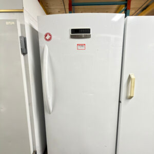 Frigidaire Gallery 20.5 Cu. Ft. Upright Freezer REFURBISHED – SRBAC-51 *This item is not for delivery* Frigidaire Gallery 20.5 Cu. Ft. Upright Freezer REFURBISHED – SRBAC-51 *This item is not for delivery*