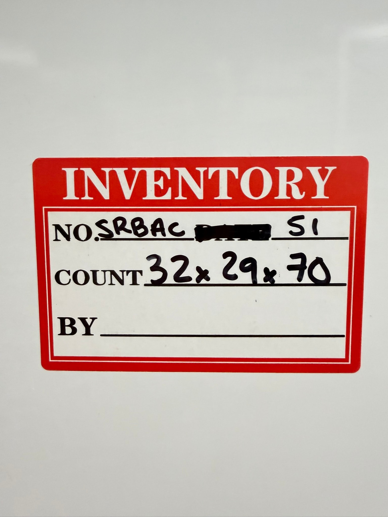 Frigidaire Gallery 20.5 Cu. Ft. Upright Freezer REFURBISHED – SRBAC-51  *This item is not for delivery*