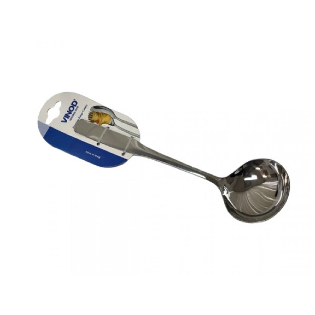 Vinod 10"Ladle (mini-l)- MSL10-L