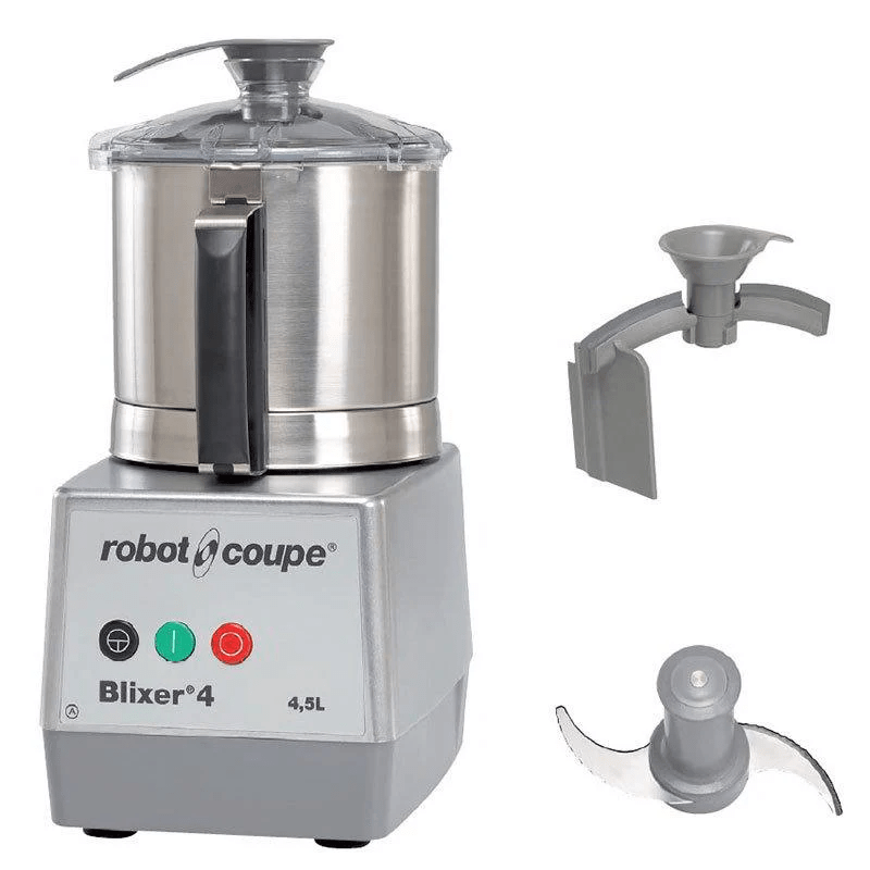 Robot Coupe Blixer 4 Food Processor 4.5qt -120V