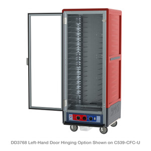 Metro C539-HFC-U Full-Size Insulated Heated Proofer Holding Cabinet