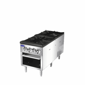 Atosa Double Stock Pot ATSP-18-2 Nat Gas