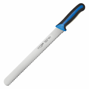 Winco Softek 12" Wavy Edge Slicer KSTK-121