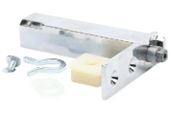 Refrigerator / Freezer Door Hinge Cartridge  Mfg. Part #: 870838