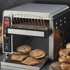 Waring Conveyor Toaster - CTS1000B
