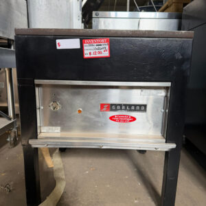 Garland E20-SP Stock Pot Range - Electric REFURBISHED - SRBO-0163 Garland E20-SP Stock Pot Range - Electric REFURBISHED - SRBO-0163