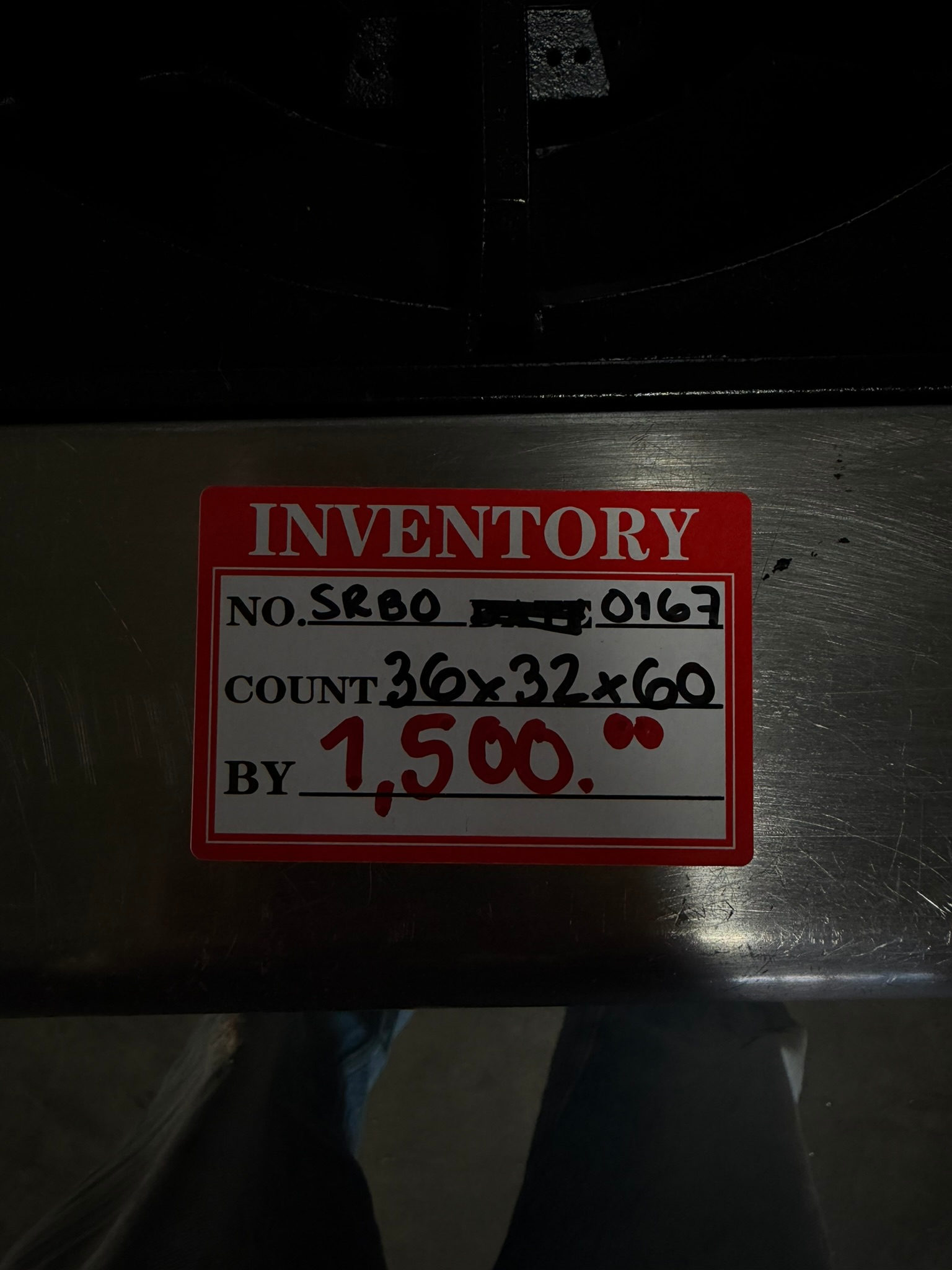36″ Nat. Gas 6 Burner PX-12G-4-26 REFURBISHED – SRBO-0167
