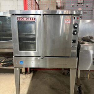 Blodgett Full Size NG Convection Oven REFURBISHED – SRBO-0174 Blodgett Full Size NG Convection Oven REFURBISHED – SRBO-0174