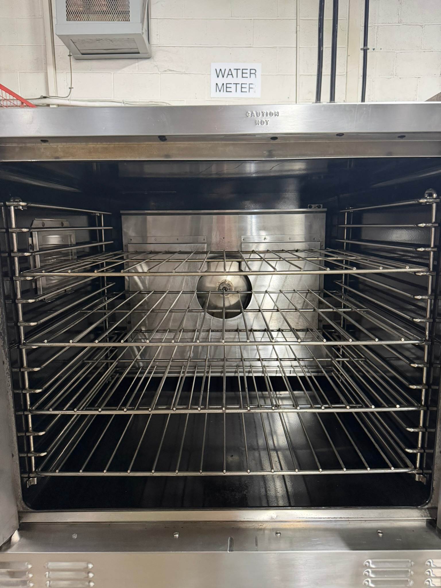 US Range Full Size Natural Gas Convection Oven – SUMG-100 REFURBISHED – SRBO-0175 US Range Full Size Natural Gas Convection Oven – SUMG-100 REFURBISHED – SRBO-0175