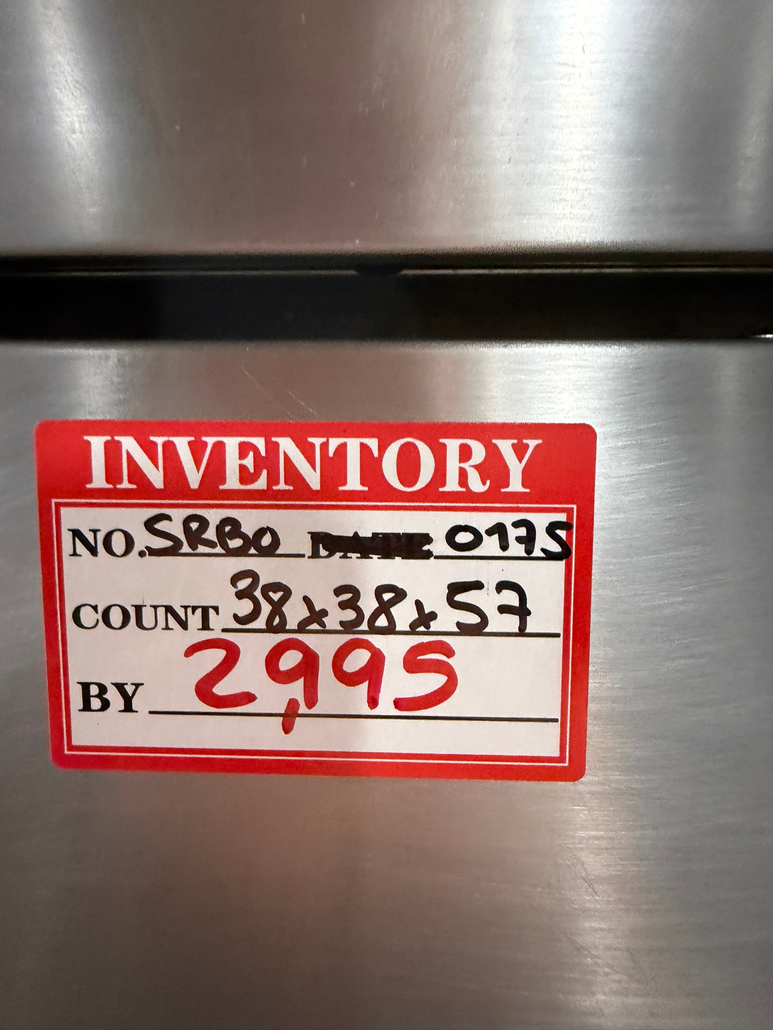 US Range Full Size Natural Gas Convection Oven – SUMG-100 REFURBISHED – SRBO-0175 US Range Full Size Natural Gas Convection Oven – SUMG-100 REFURBISHED – SRBO-0175