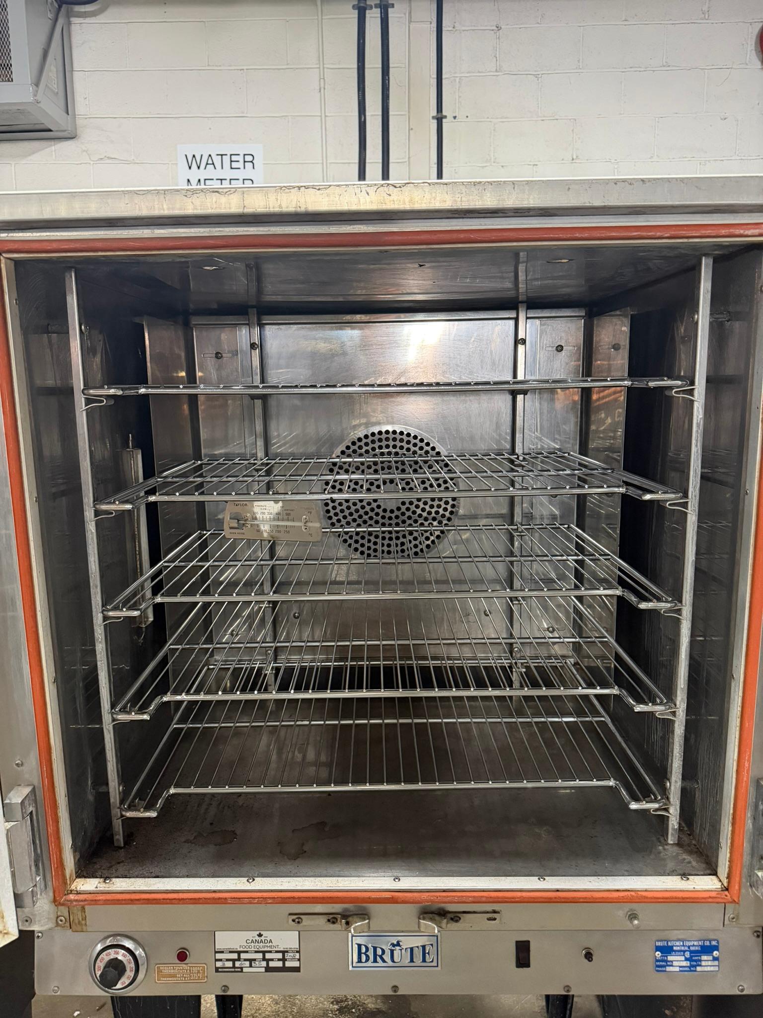 Brute convection oven - REFURBISHED – SRBO-0176