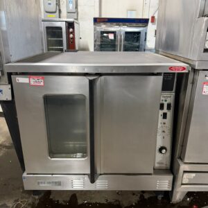 SUMG-100 Garland Summit Single Deck Gas Convection Oven REFURBISHED – SRBO-0177
