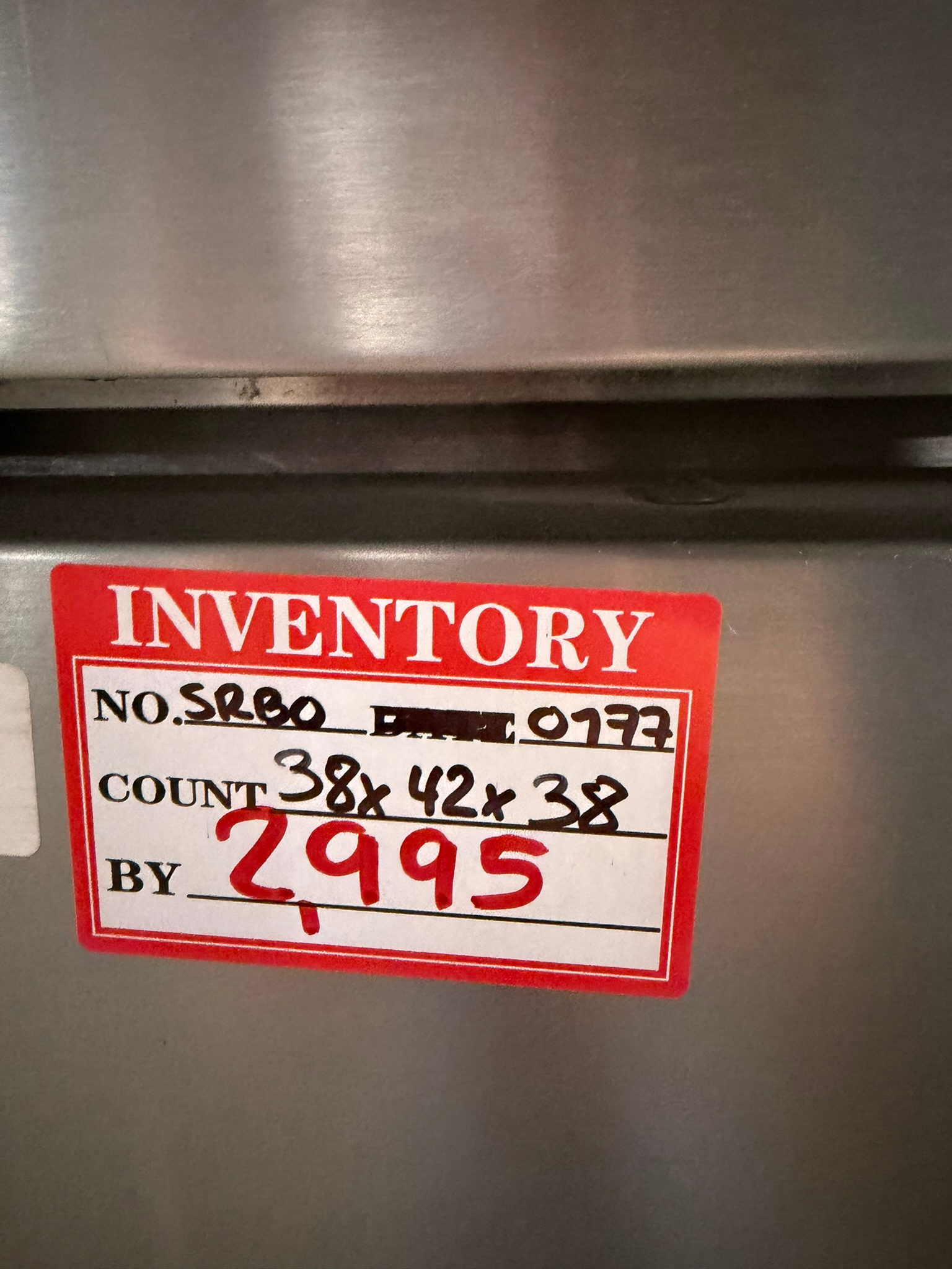 SUMG-100 Garland Summit Single Deck Gas Convection Oven REFURBISHED – SRBO-0177