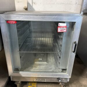 Lessard 8 Pan Capacity Holding Cabinet REFURBISHED – SRBO-0178