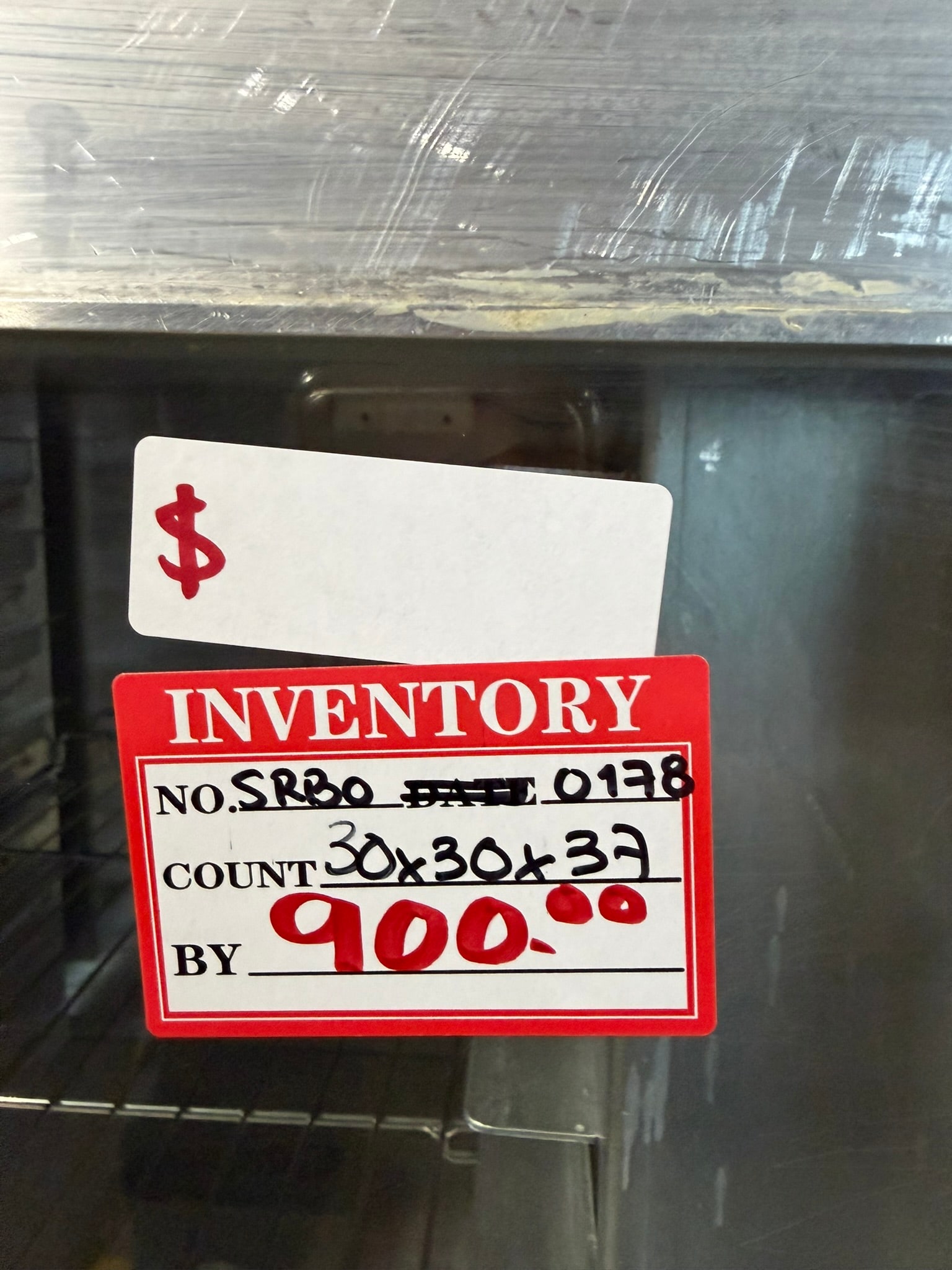 Lessard 8 Pan Capacity Holding Cabinet REFURBISHED CFE-0148 Lessard 8 Pan Capacity Holding Cabinet REFURBISHED CFE-0148