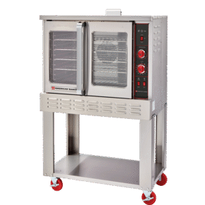 American Range Full Size Convection Oven With Legs MSD-1-GG