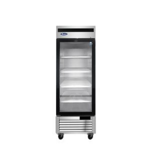Atosa MBF8531GR — Bottom Mount One Single Door Reach-in Freezer