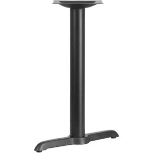 Omcan 'T' Table End Base - 43152