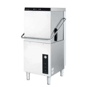 Centerline CDL-1 Low-Temperature Door-Type Dishwasher, 51 Racks per Hour - 120V