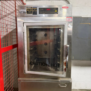 Nu-vu UB-6T Tabletop Oven REFURBISHED – SRBO-0179