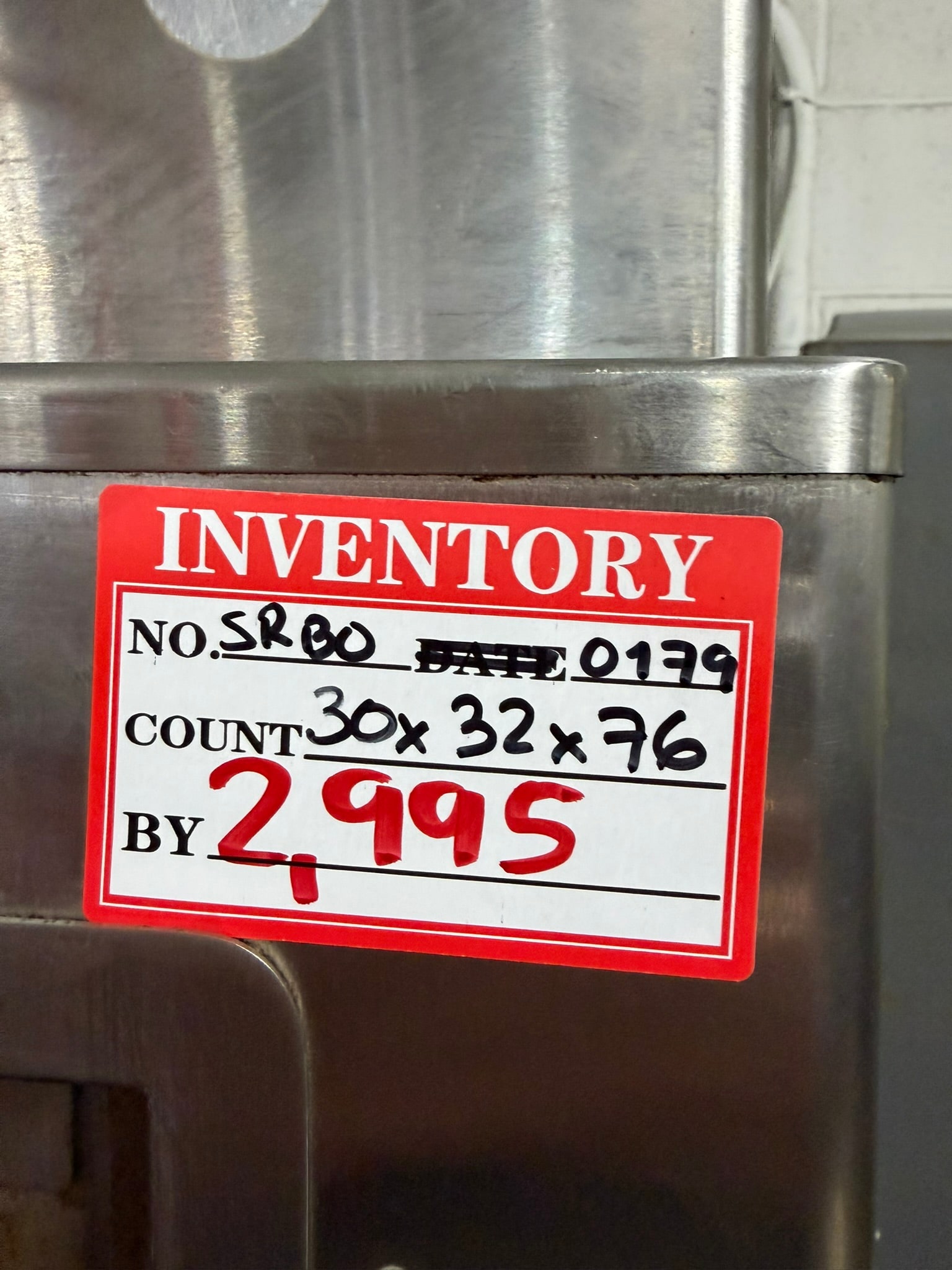 Nu-vu UB-6T Tabletop Oven REFURBISHED – SRBO-0179