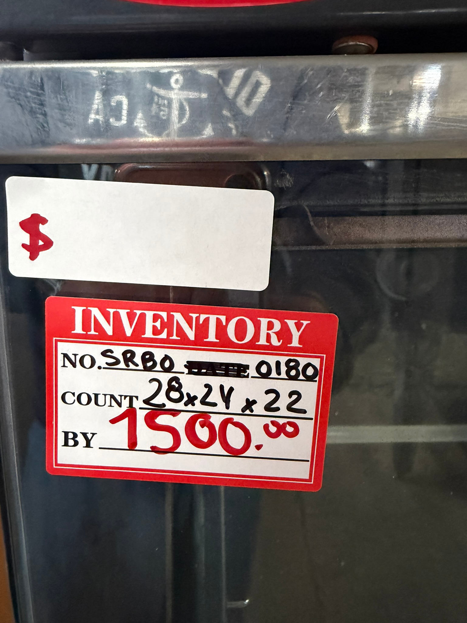 Turbofan Half Size Countertop Electric Convection Oven REFURBISHED – SRBO-0180