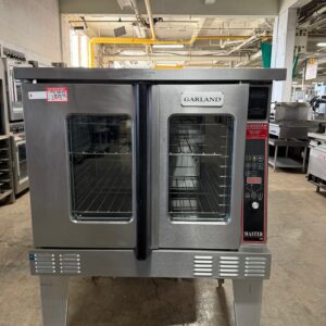 Garland SUME-100 Single Deck Full-Size Electric Convection Oven REFURBISHED – SRBO-0181
