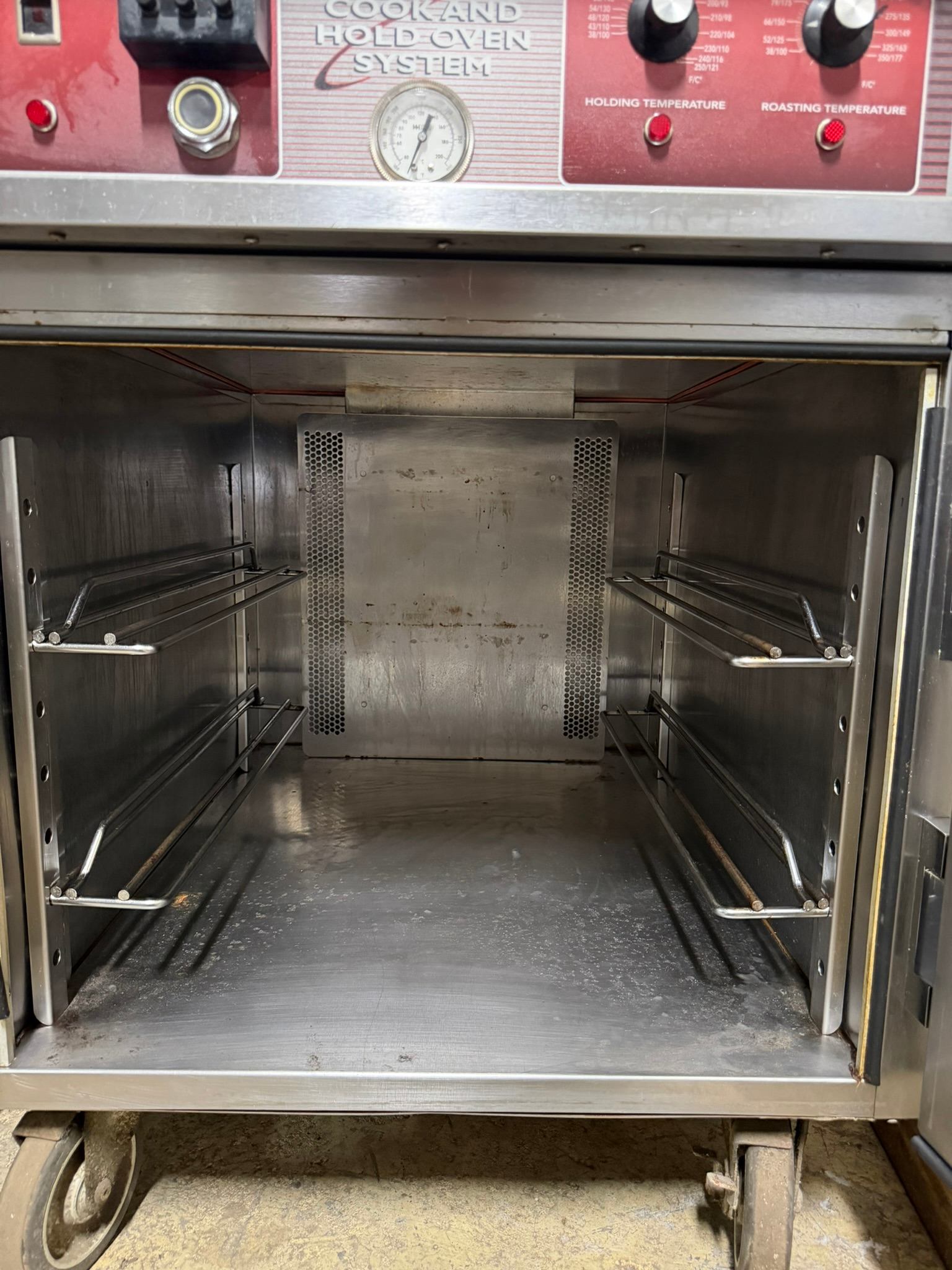 Wittco Cook and Hold Oven System REFURBISHED – SRBO-0183
