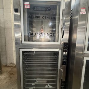 NU – VU 31″ Convection Oven Warmer REFURBISHED – SRBO-0184