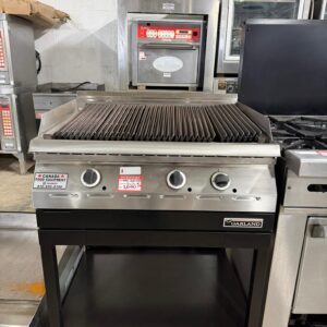 Garland GD-30RB Charboiler REFURBISHED – SRBO-0185
