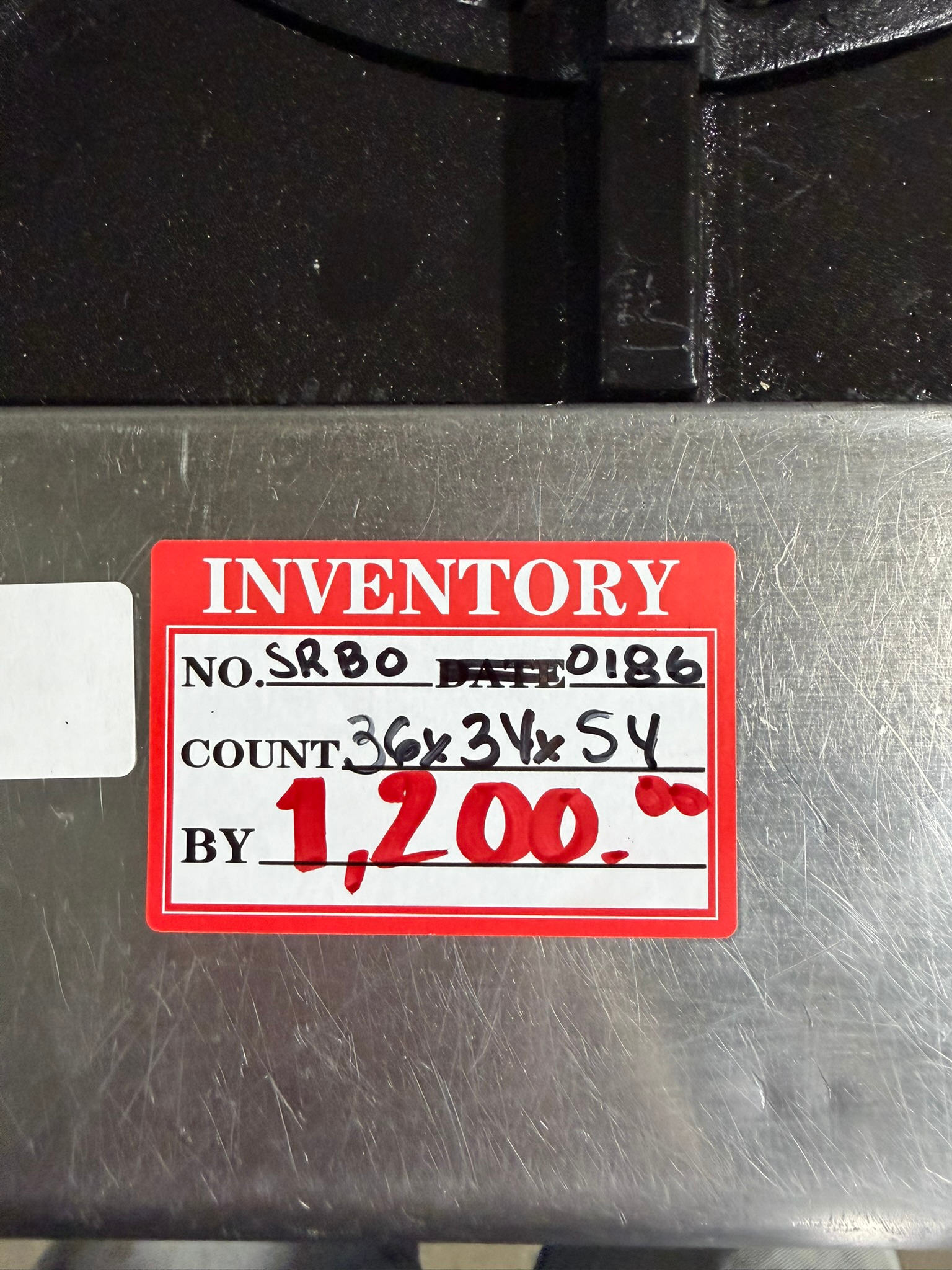 Garland 6 Burner Gas Range with Standard Oven REFURBISHED SRBO-0186 Garland 6 Burner Gas Range with Standard Oven REFURBISHED SRBO-0186