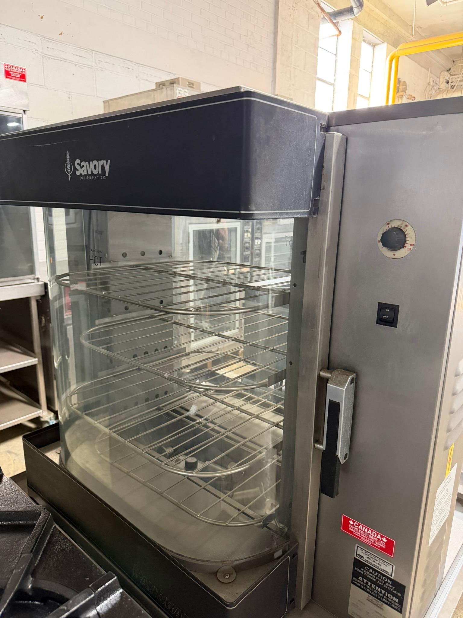 Savory SP-5w Electric REFURBISHED – SRBO-0187