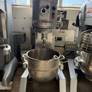 Hobart H600 Planetary Dough Mixer 60Qt. *NO GUARD* REFURBISHED – SRBO-0192